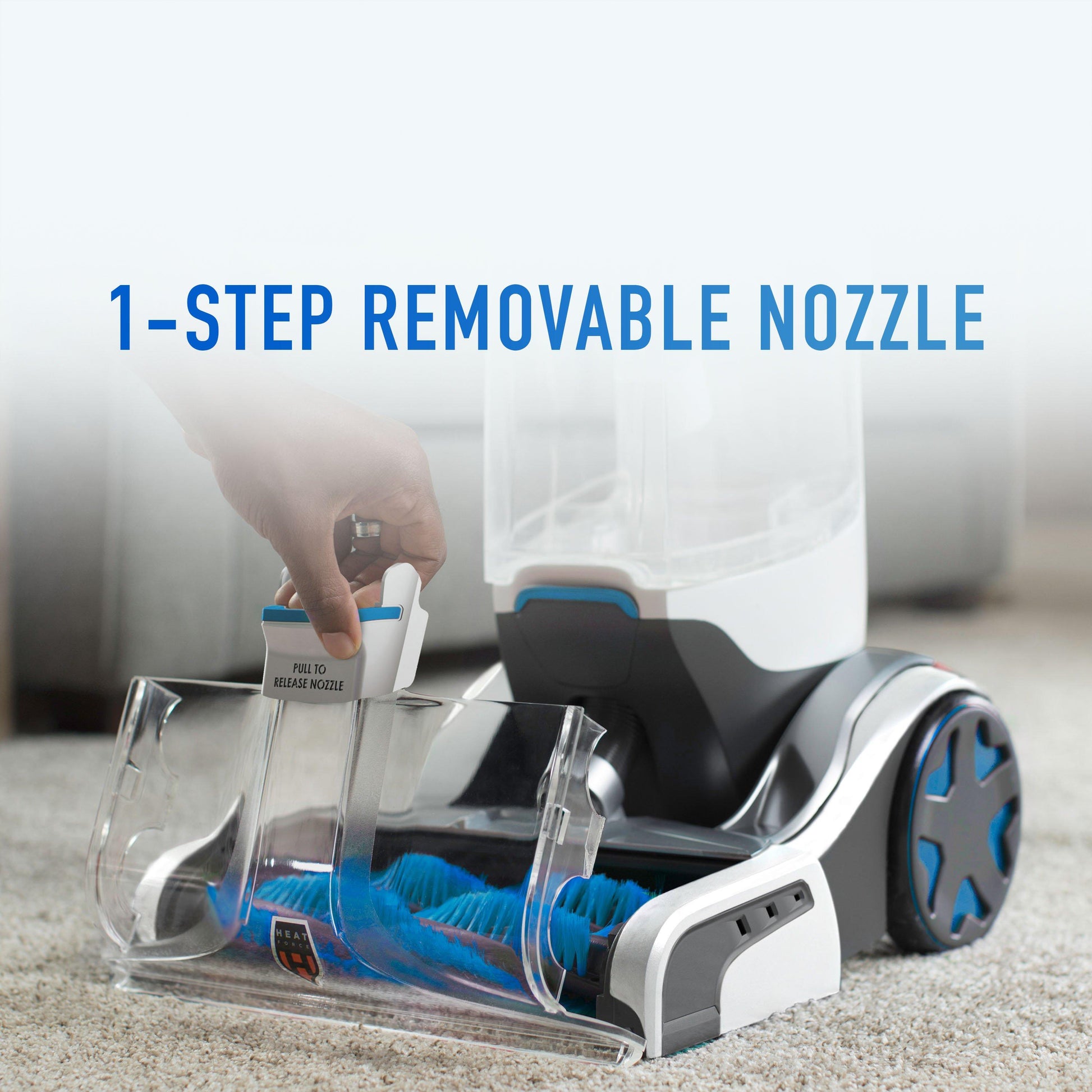 Hoover® SmartWash™+ Automatic Carpet Cleaner hooverstaging