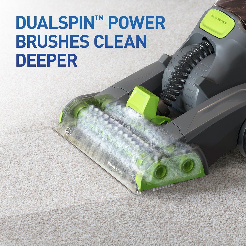 Hoover® Dual Power™ Max Pet Carpet Cleaner hooverstaging