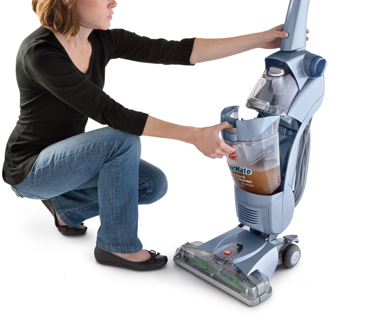 Reconditioned FloorMate Hard Floor Cleaner