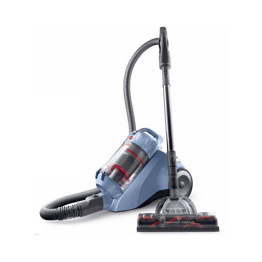 Reconditioned Multi-Cyclonic Canister Vacuum