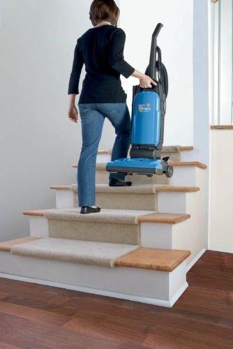 Reconditioned Tempo Widepath Bagged Upright Vacuum