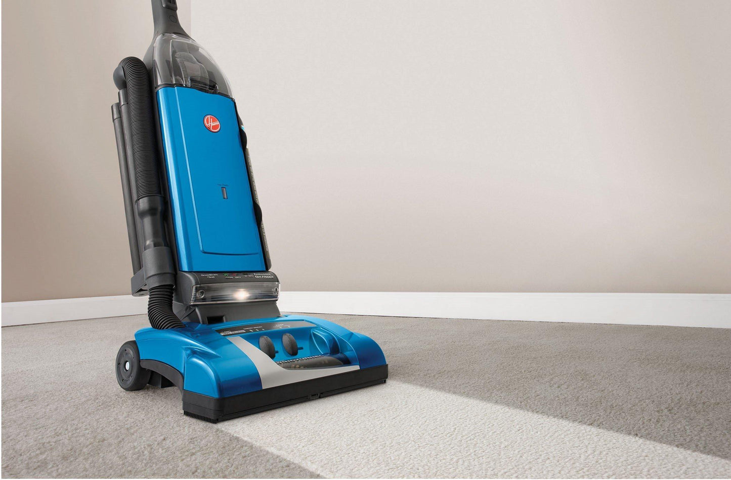 Reconditioned Self-Propelled WindTunnel Bagged Upright Vacuum