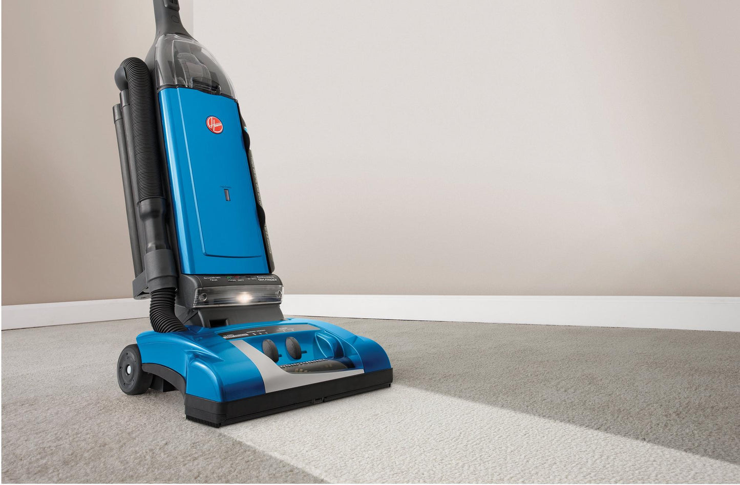 Anniversary Self-Propelled WindTunnel Bagged Upright Vacuum