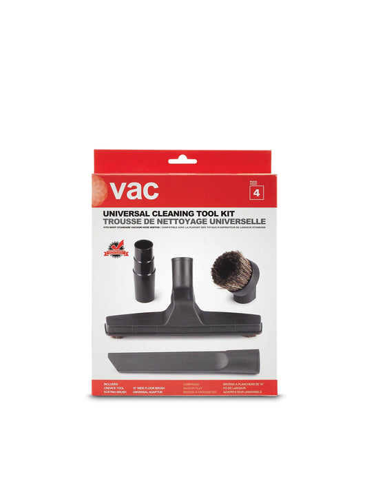 Vac Universal Cleaning Kit