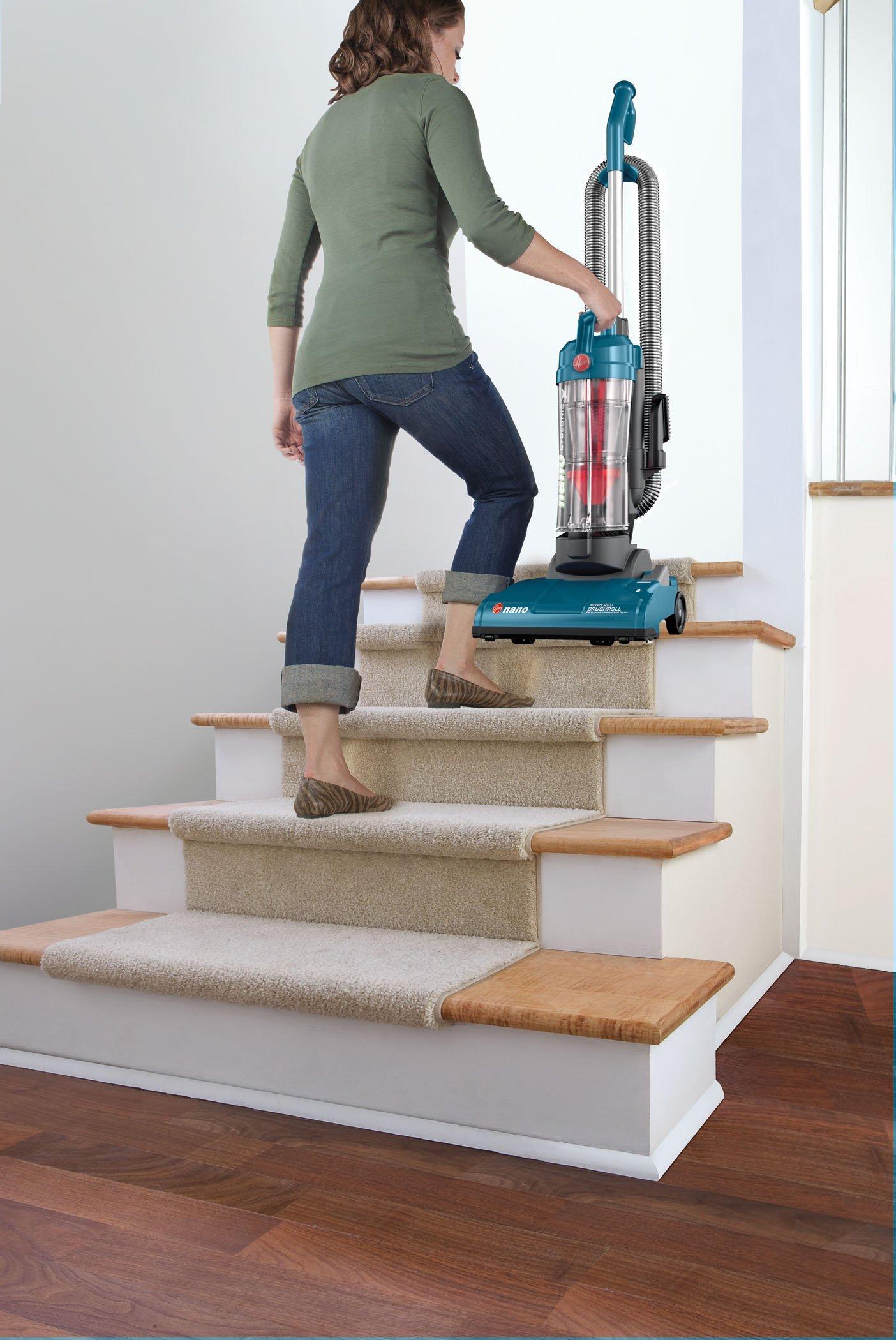 Reconditioned Nano Cyclonic Upright Vacuum