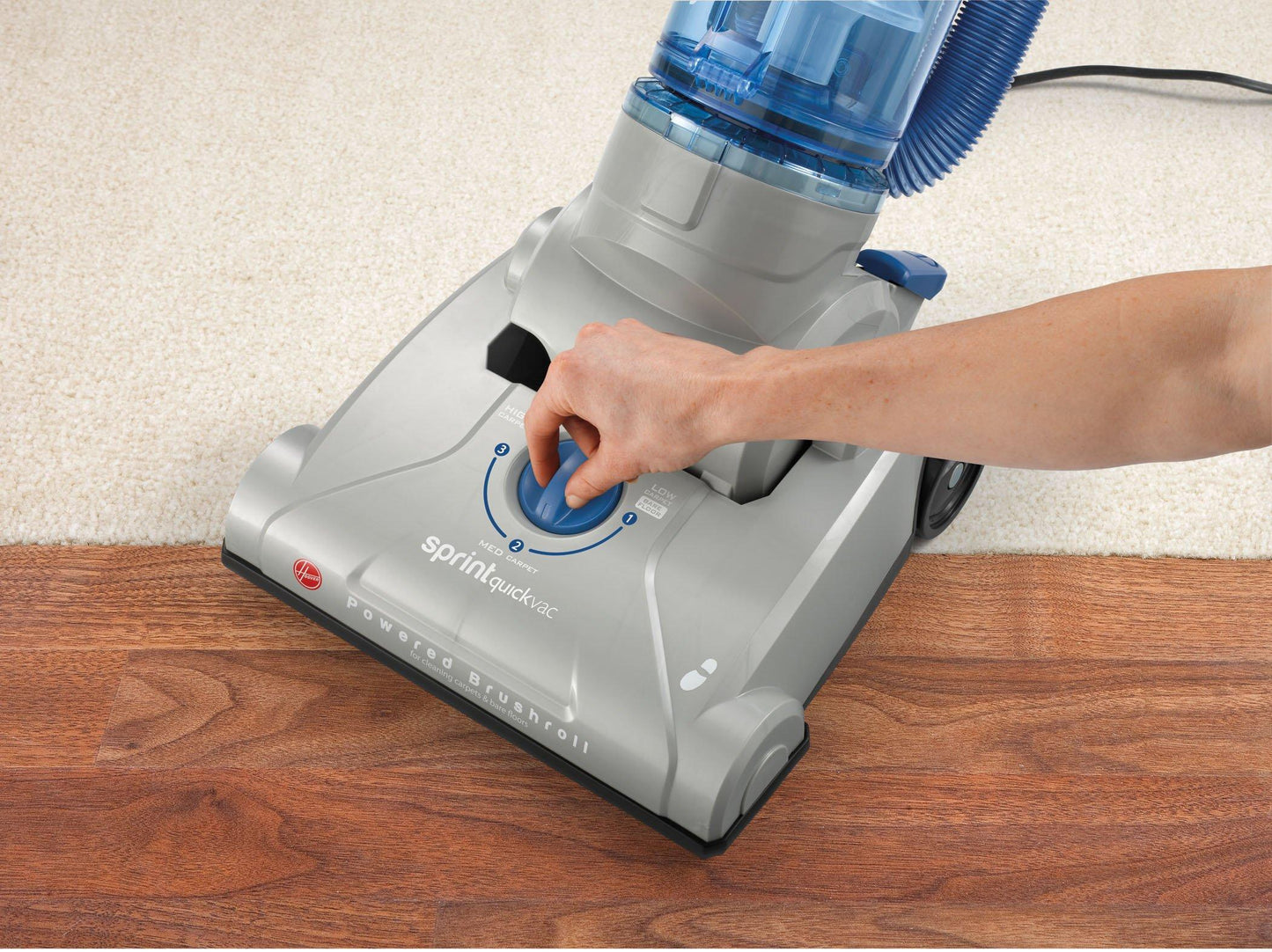 Sprint QuickVac Upright