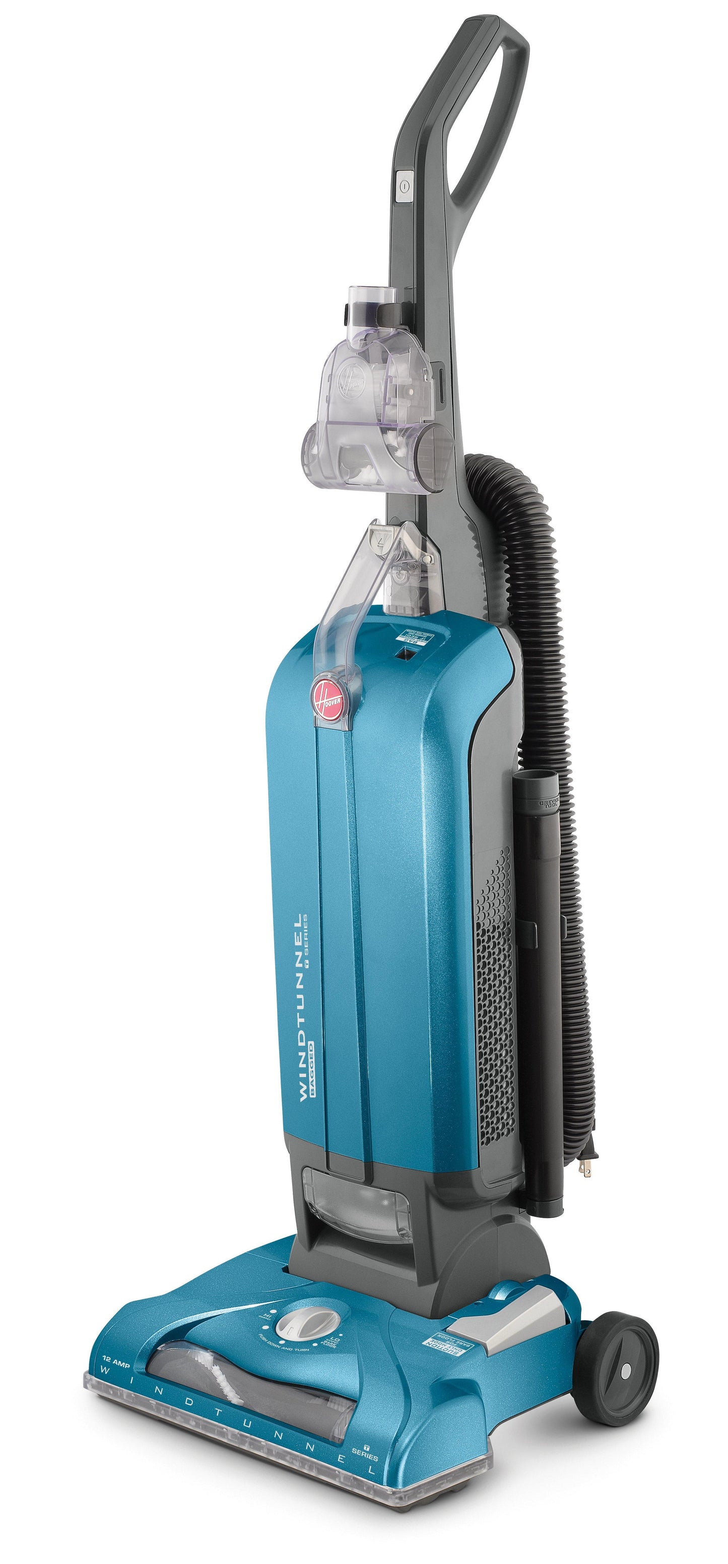 WindTunnel T-Series Bagged Upright Vacuum