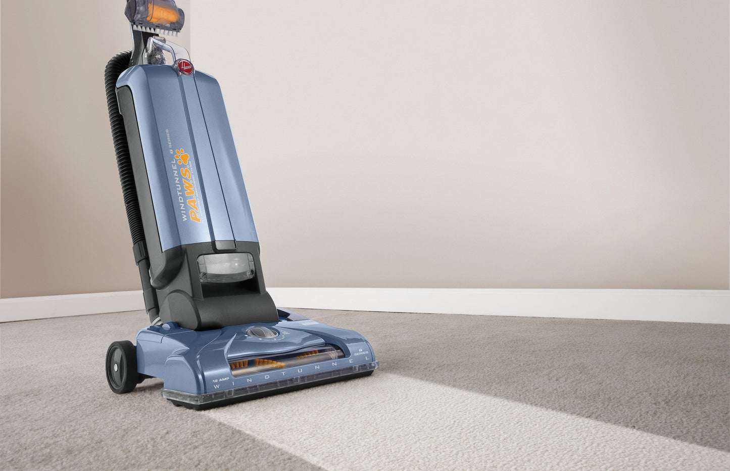 WindTunnel T-Series Pet Bagged Upright Vacuum