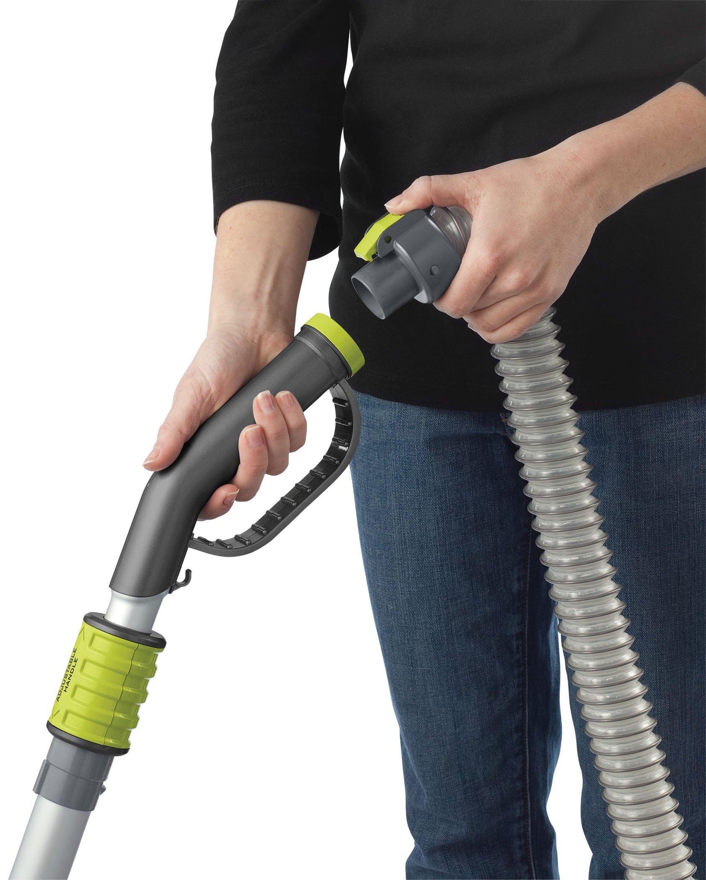 Reconditioned WindTunnel Air Upright Vacuum