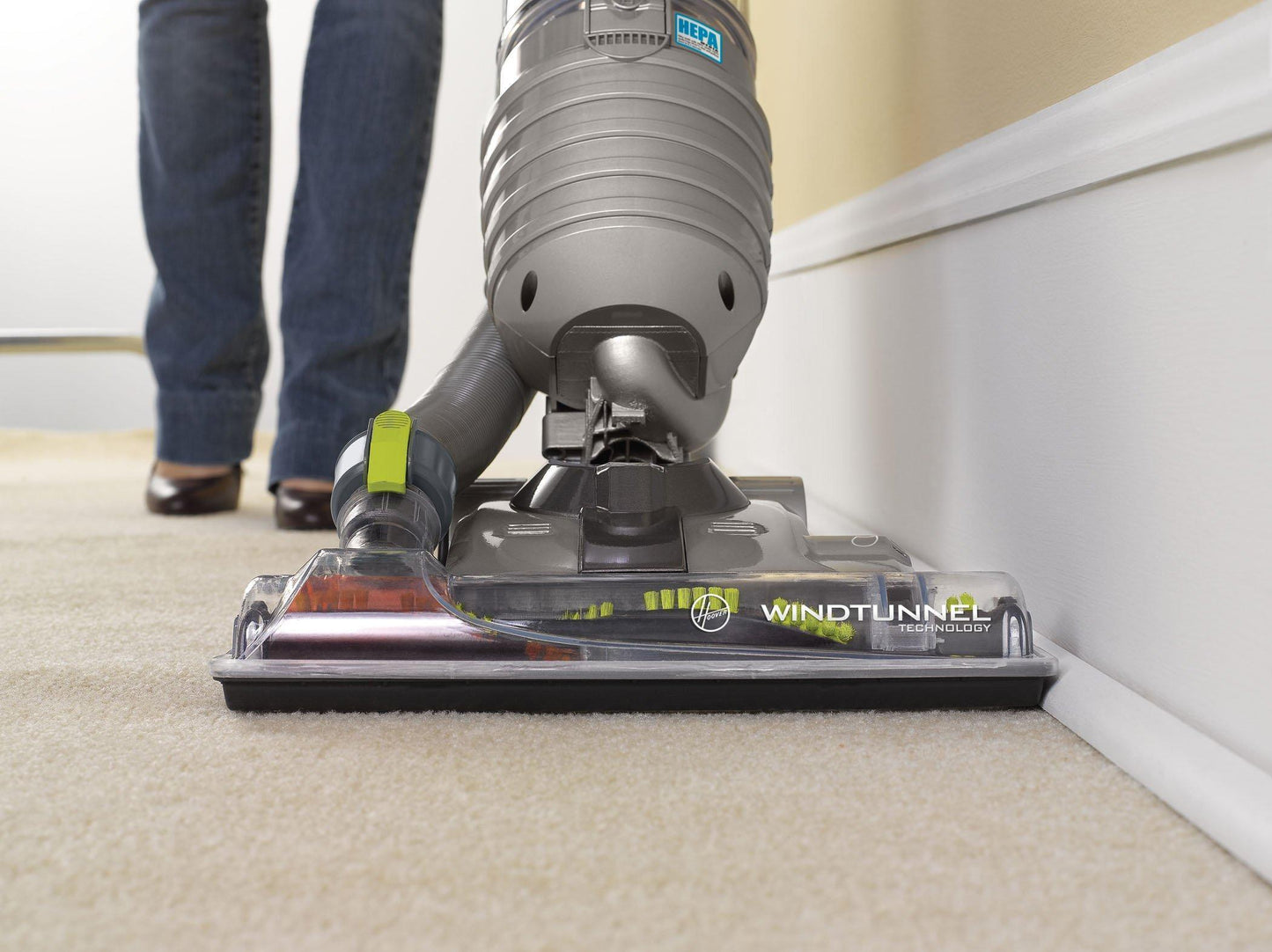 WindTunnel Air Upright Vacuum