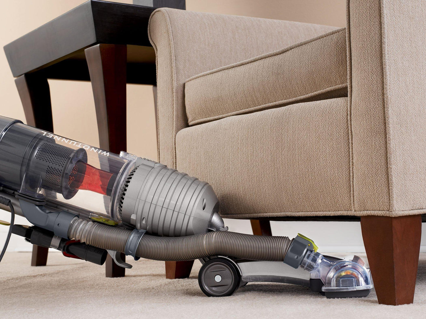 WindTunnel Air Upright Vacuum