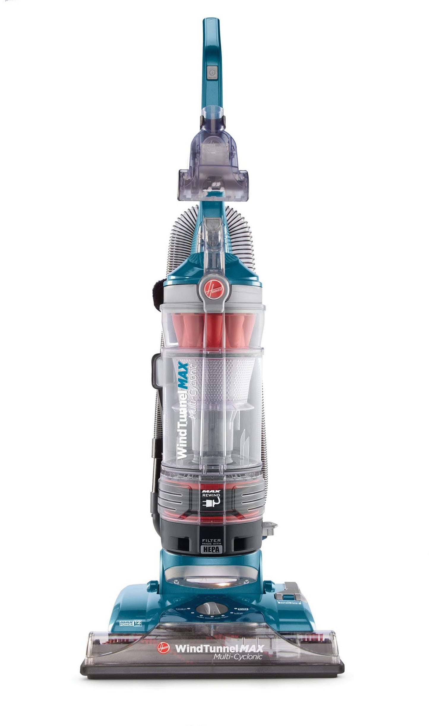 WindTunnel Max T-Series Upright Vacuum