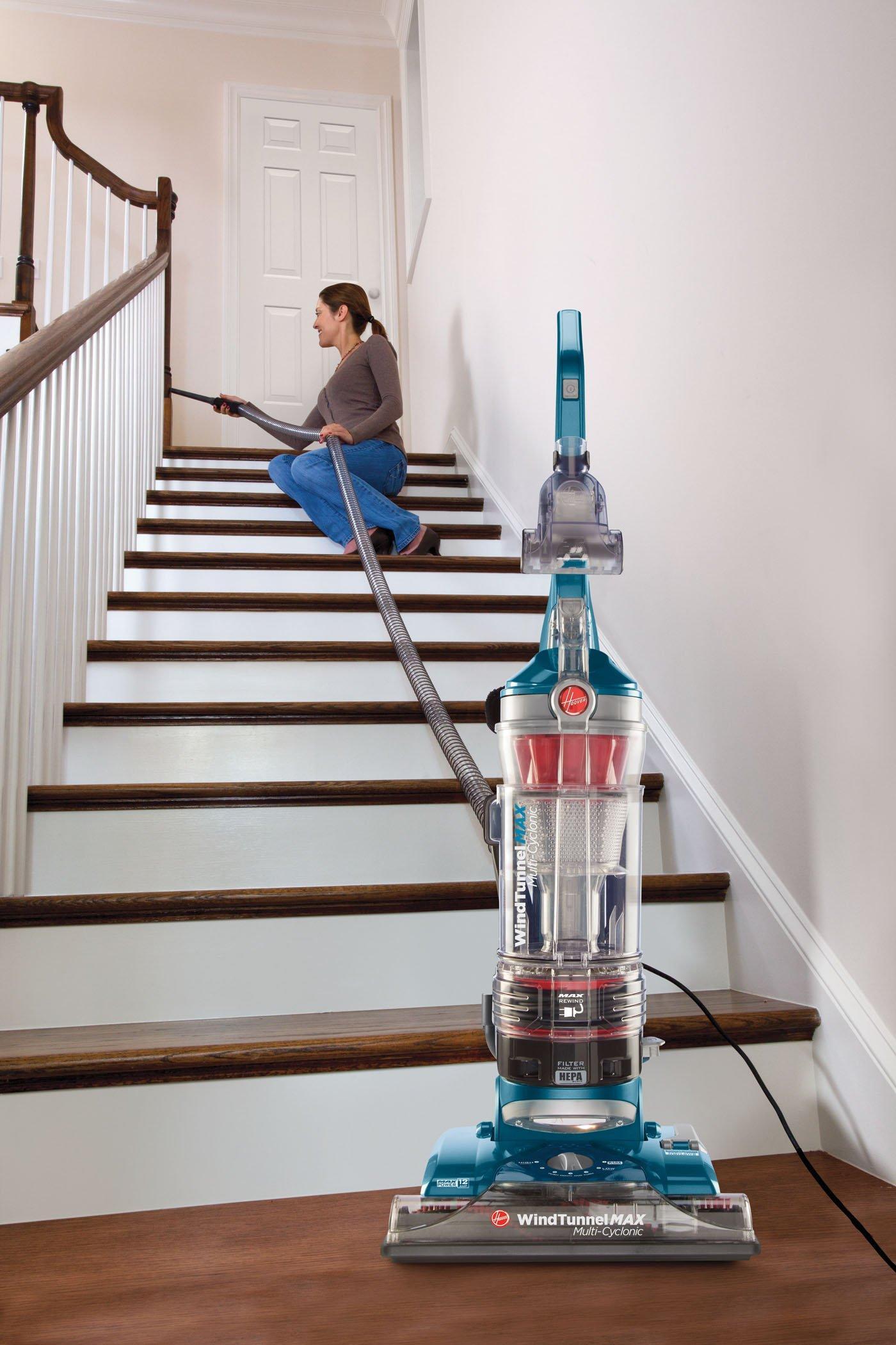 WindTunnel Max T-Series Upright Vacuum