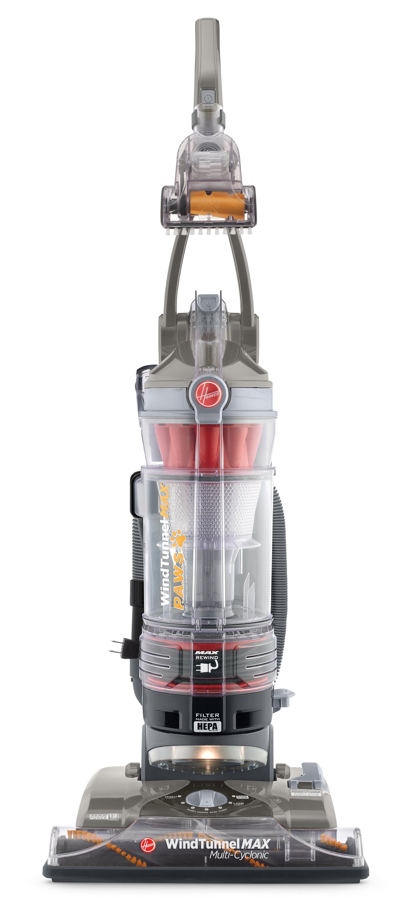 WindTunnel Max Pet T-Series Upright Vacuum