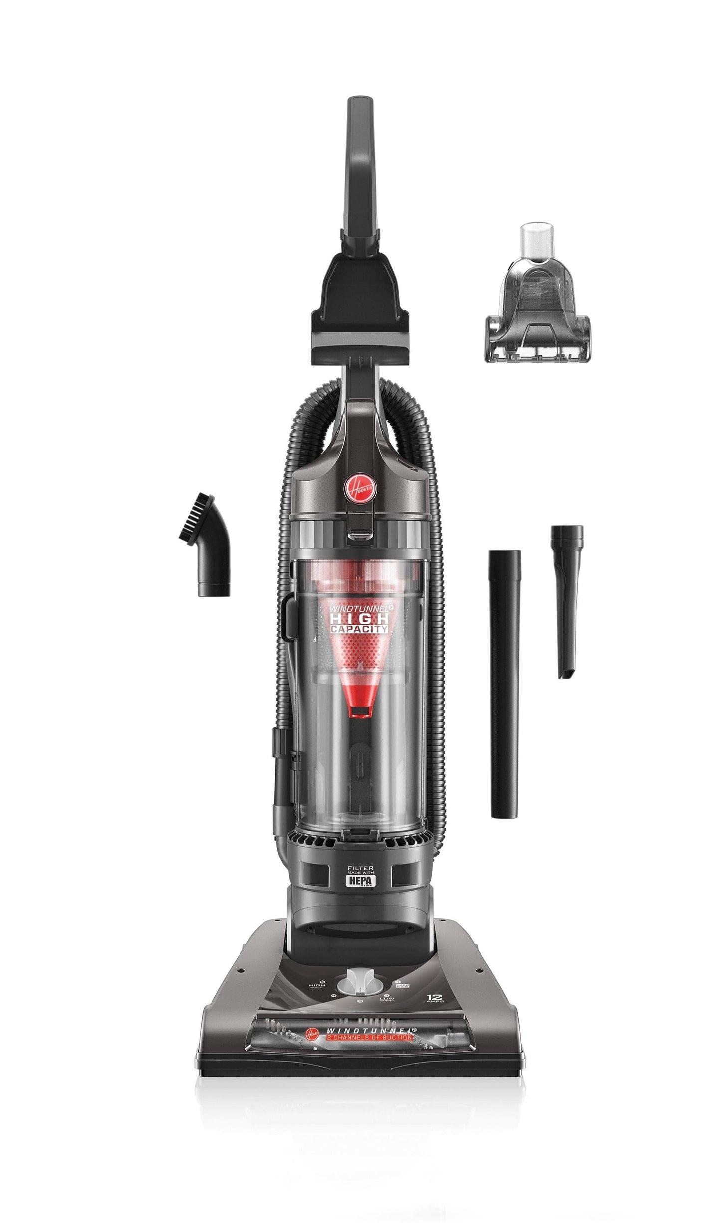 WindTunnel 2 High Capacity Upright Vacuum