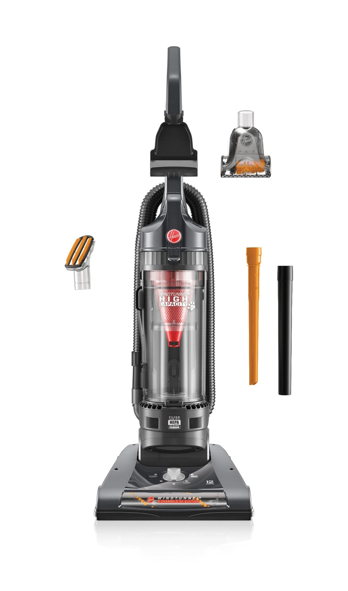 WindTunnel 2 High Capacity Pet Upright Vacuum