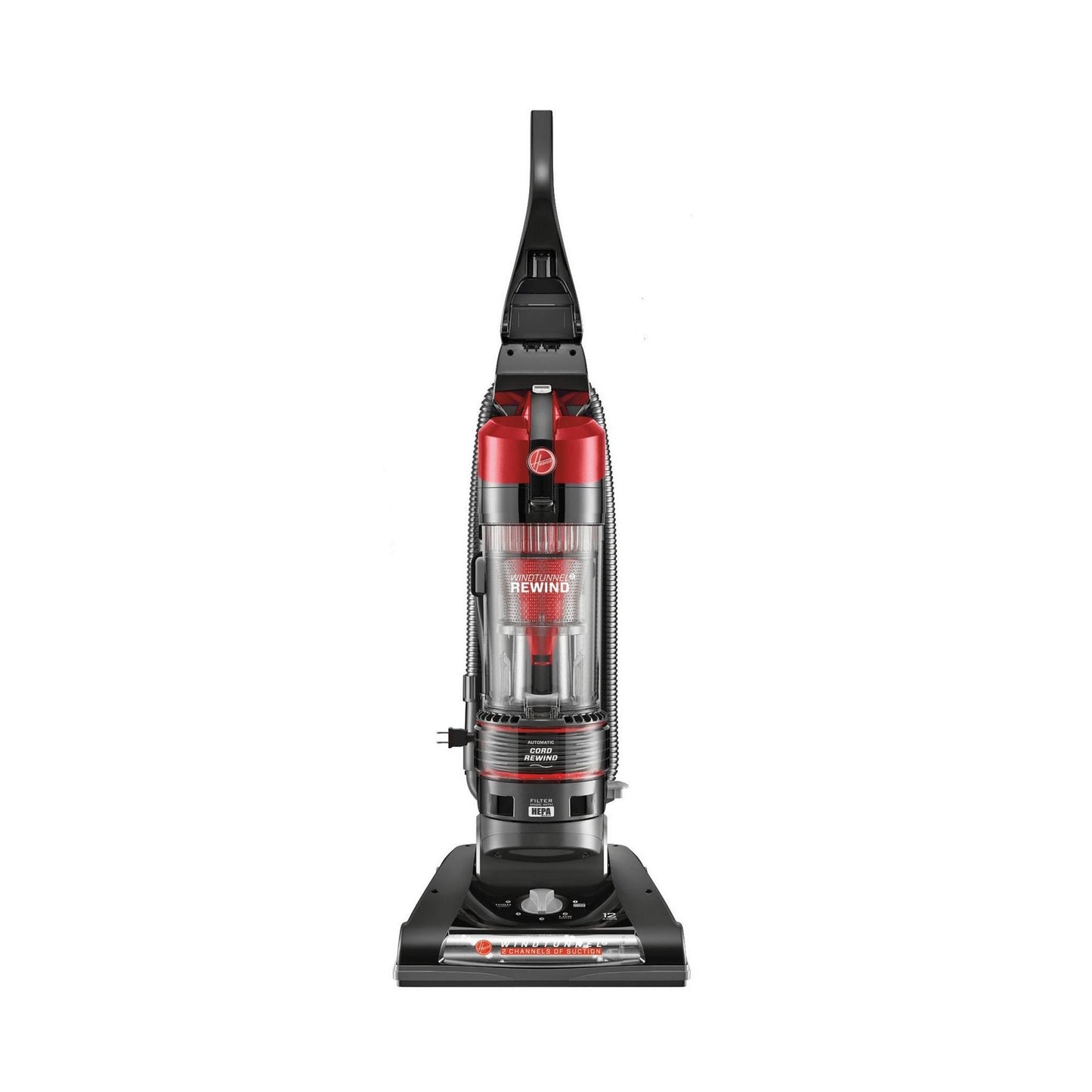 Reconditioned WindTunnel 2 Rewind Upright Vacuum