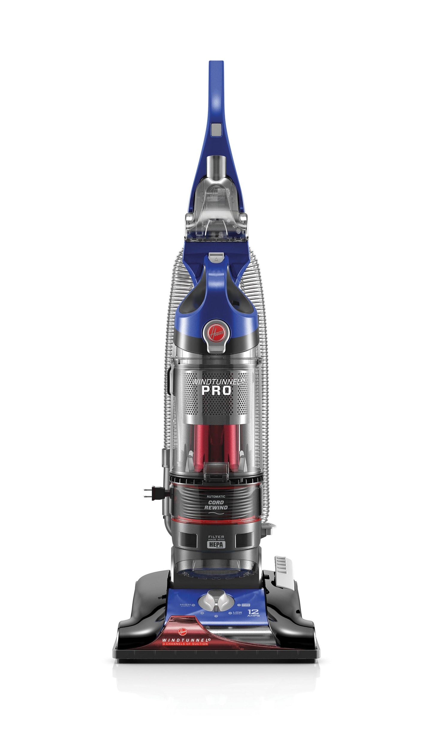 WindTunnel 3 Pro Upright Vacuum