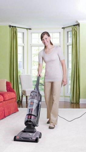 Reconditioned Elite Rewind Upright Vacuum