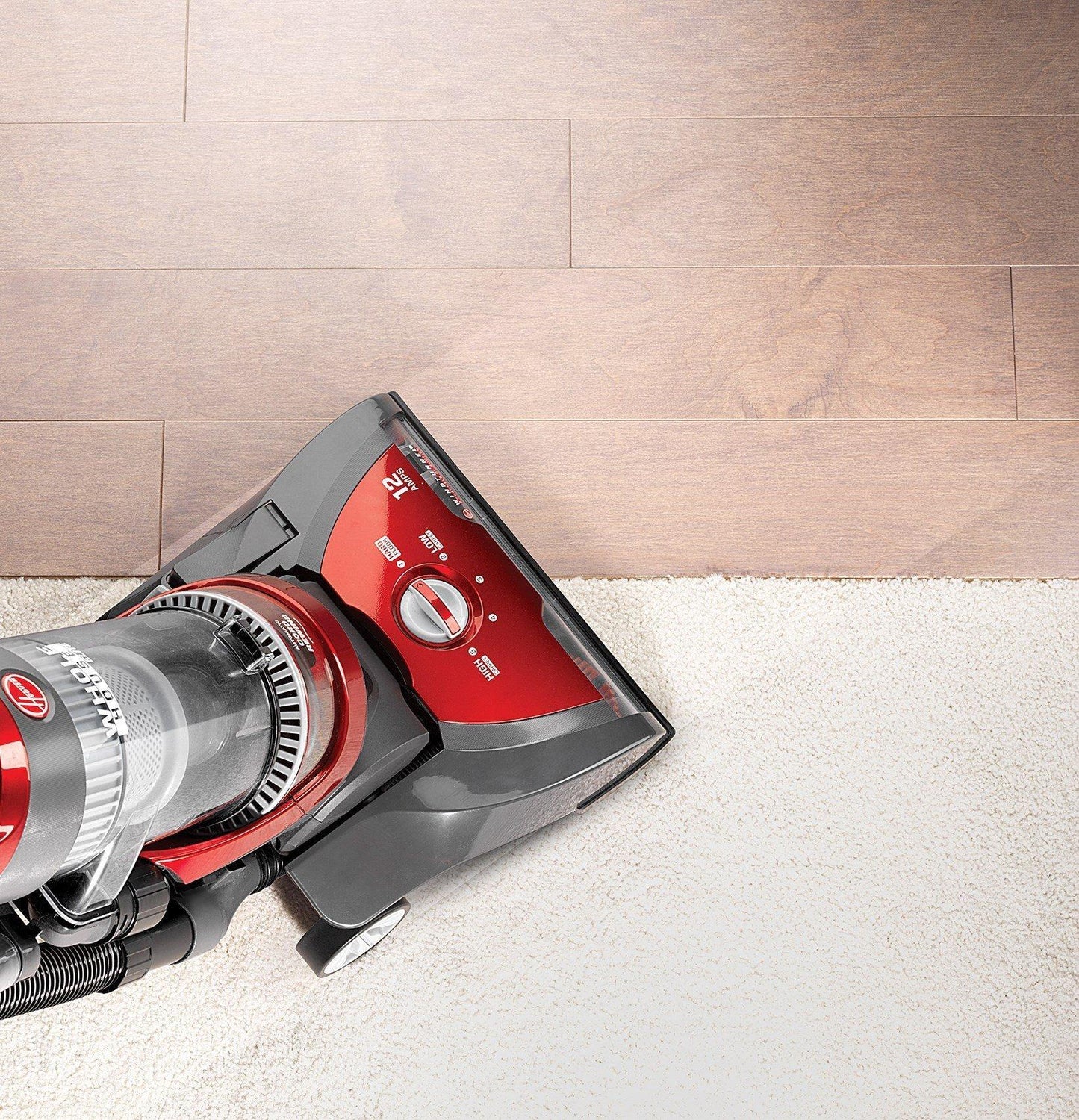 Reconditioned Elite Whole House Upright Vacuum