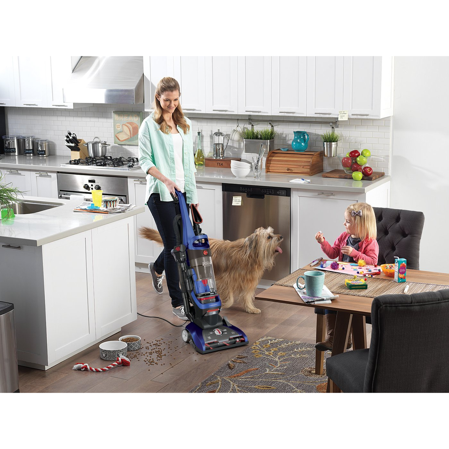 WindTunnel 2 Whole House Rewind Upright Vacuum