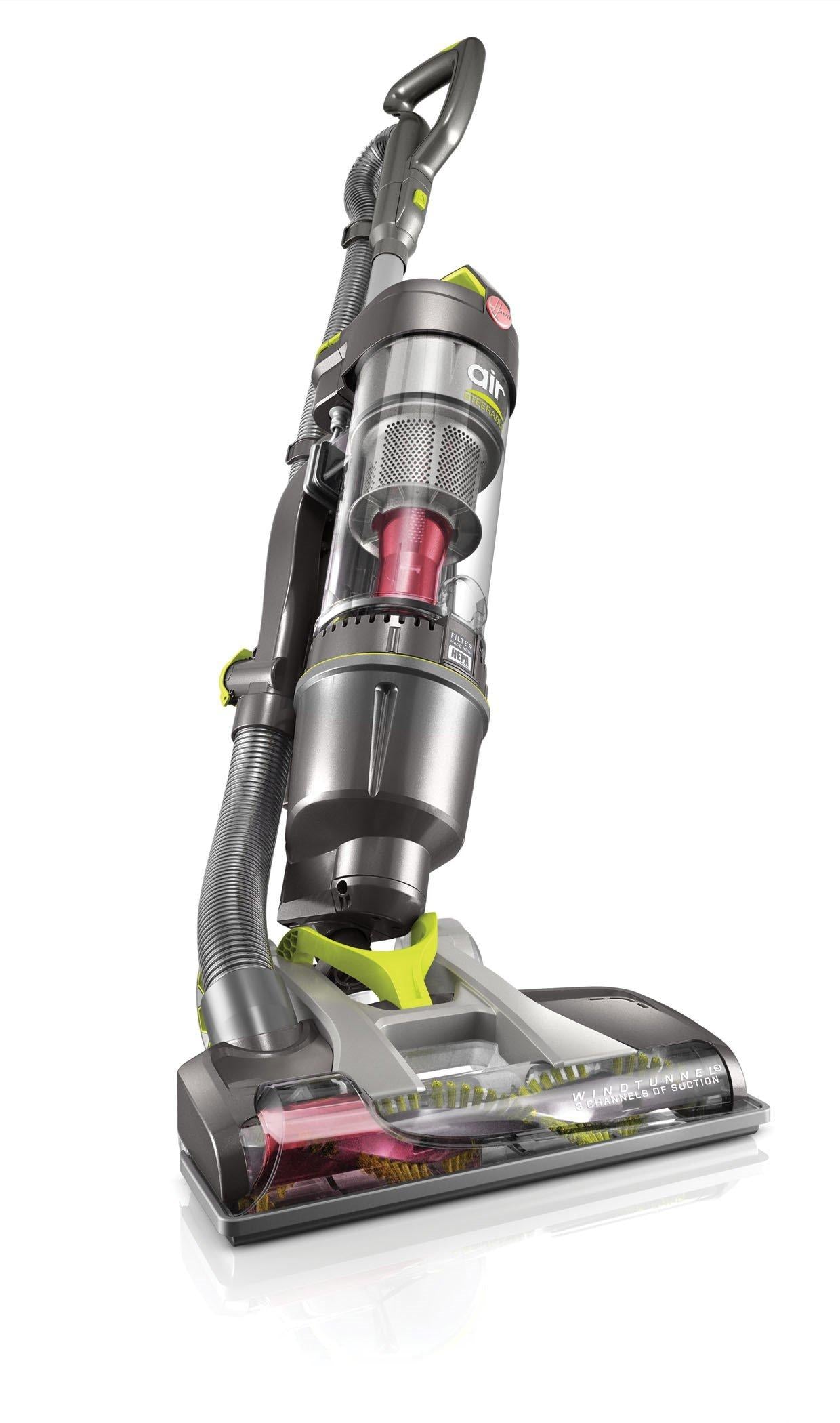 Reconditioned WindTunnel Air Steerable Upright Vacuum