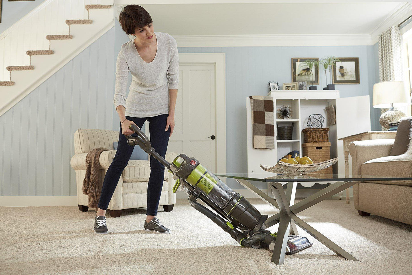 Reconditioned Air Lift Light Upright Vacuum