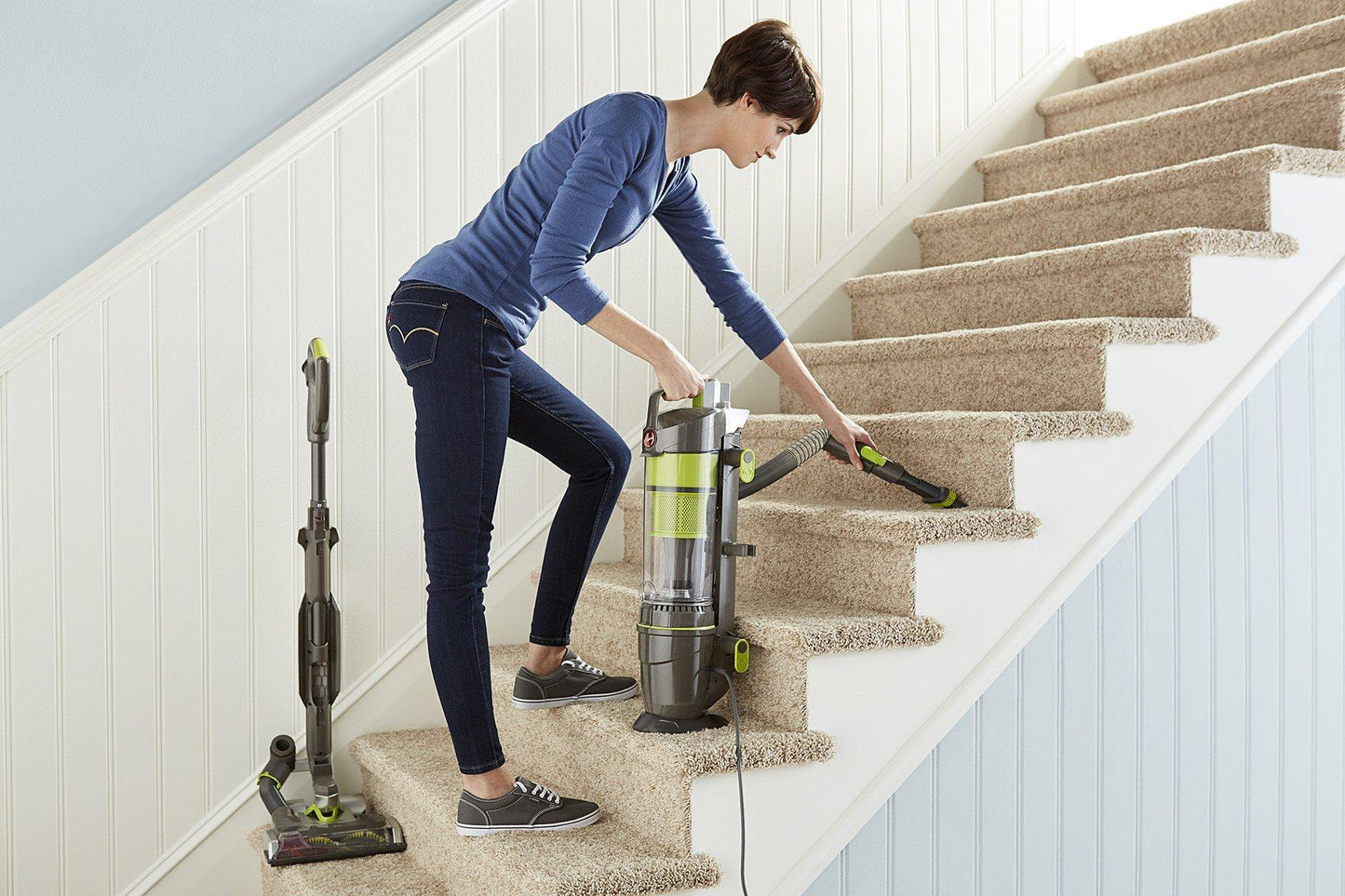 Air Lift Light Upright Vacuum