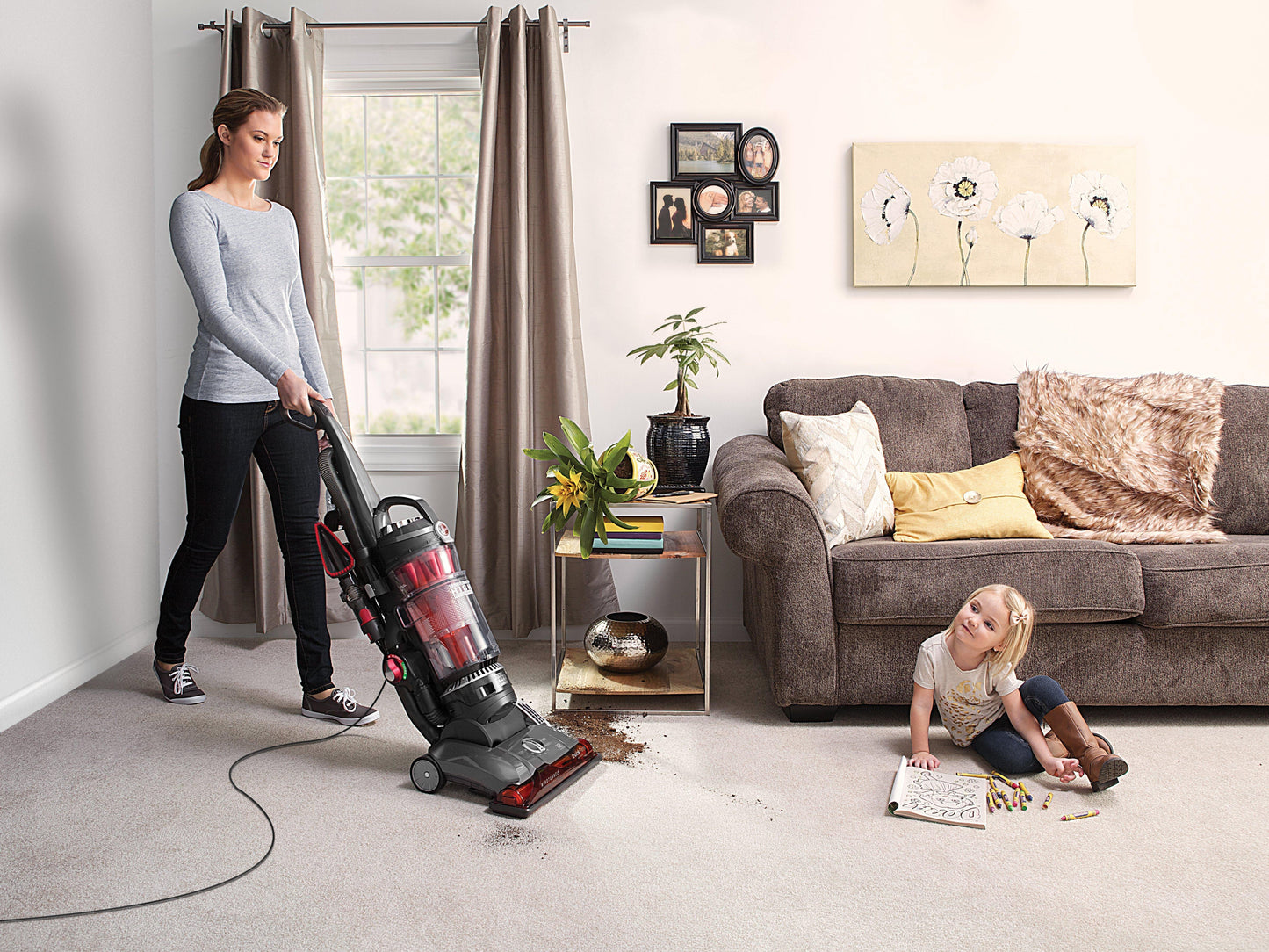 WindTunnel 3 High Performance Pet Upright Vacuum2