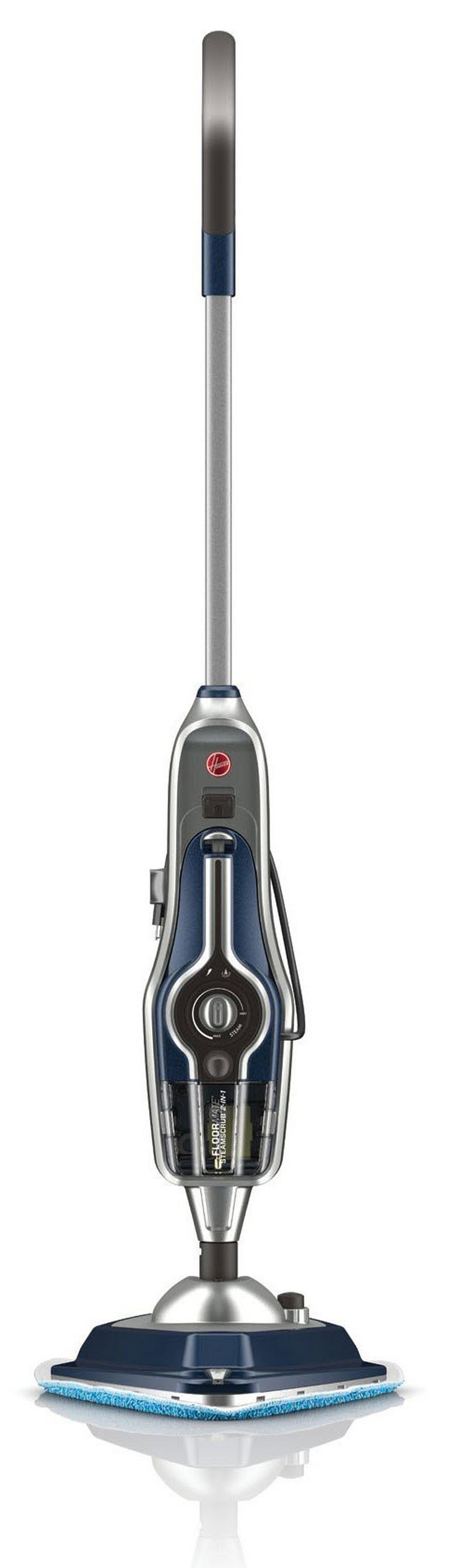 FloorMate SteamScrub Plus 2-in-1 Steam Mop